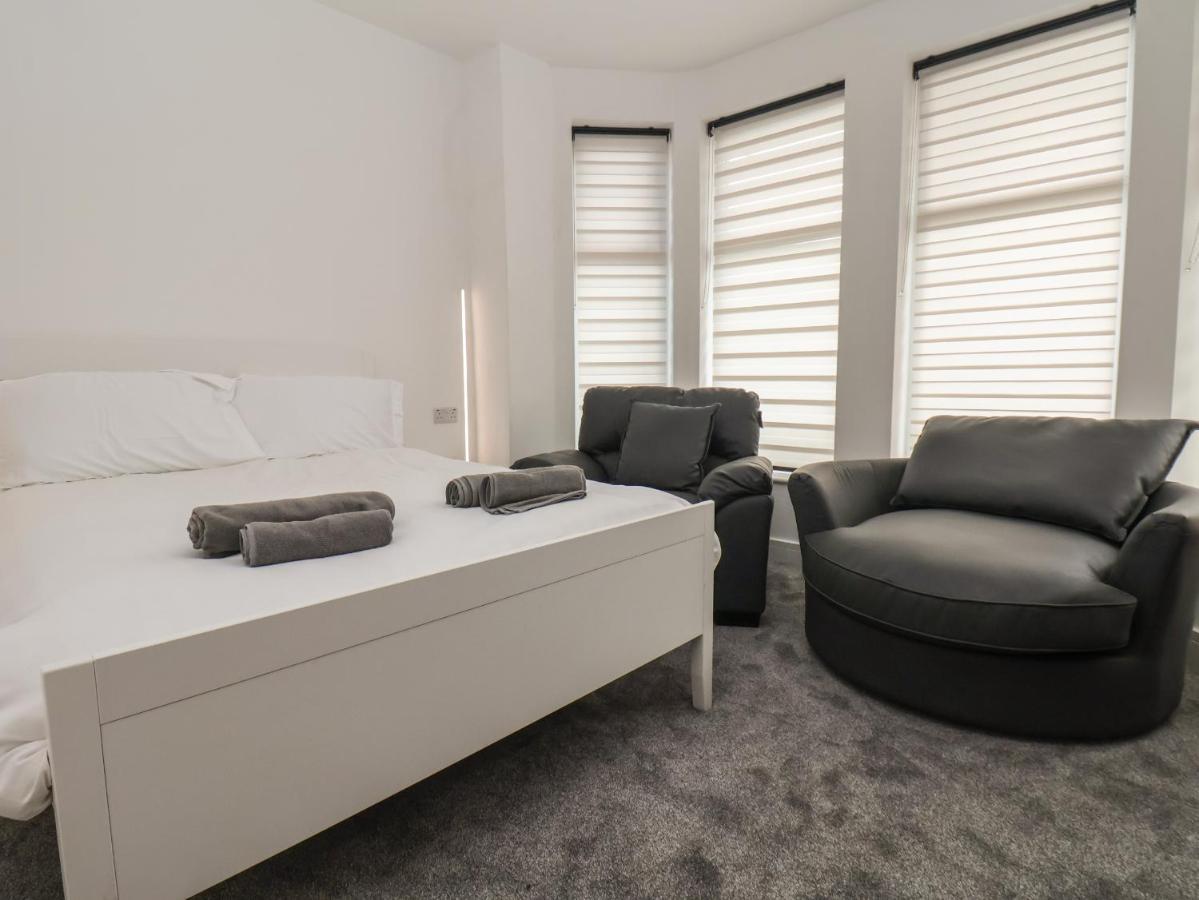 Frankies Seaview 4 Apartment บริดลิงตัน ภายนอก รูปภาพ