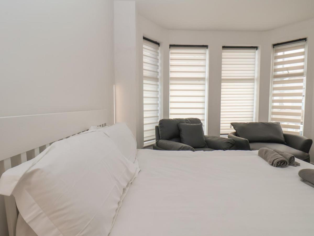 Frankies Seaview 4 Apartment บริดลิงตัน ภายนอก รูปภาพ