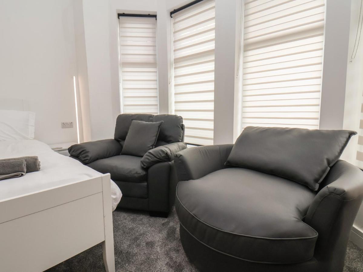 Frankies Seaview 4 Apartment บริดลิงตัน ภายนอก รูปภาพ