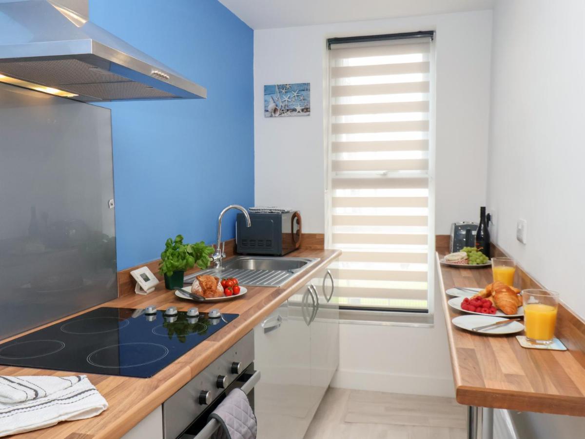 Frankies Seaview 4 Apartment บริดลิงตัน ภายนอก รูปภาพ