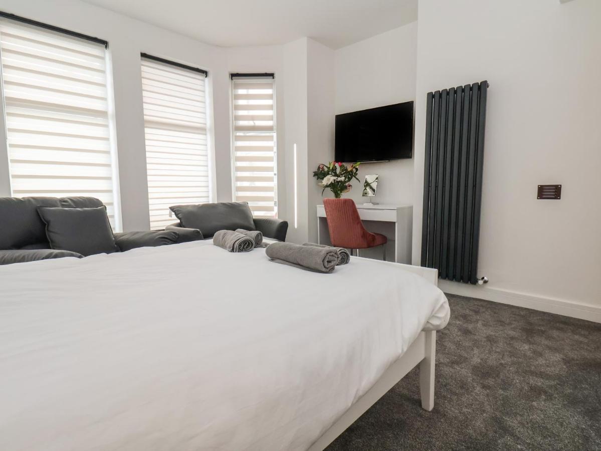 Frankies Seaview 4 Apartment บริดลิงตัน ภายนอก รูปภาพ